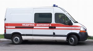 Перевозка больных на скорой помощи Киев