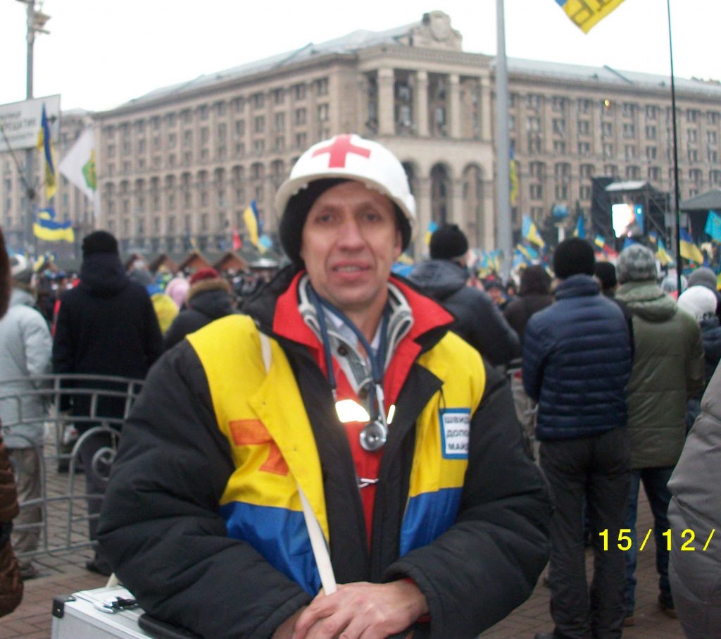  На Майдані 15.12.2013